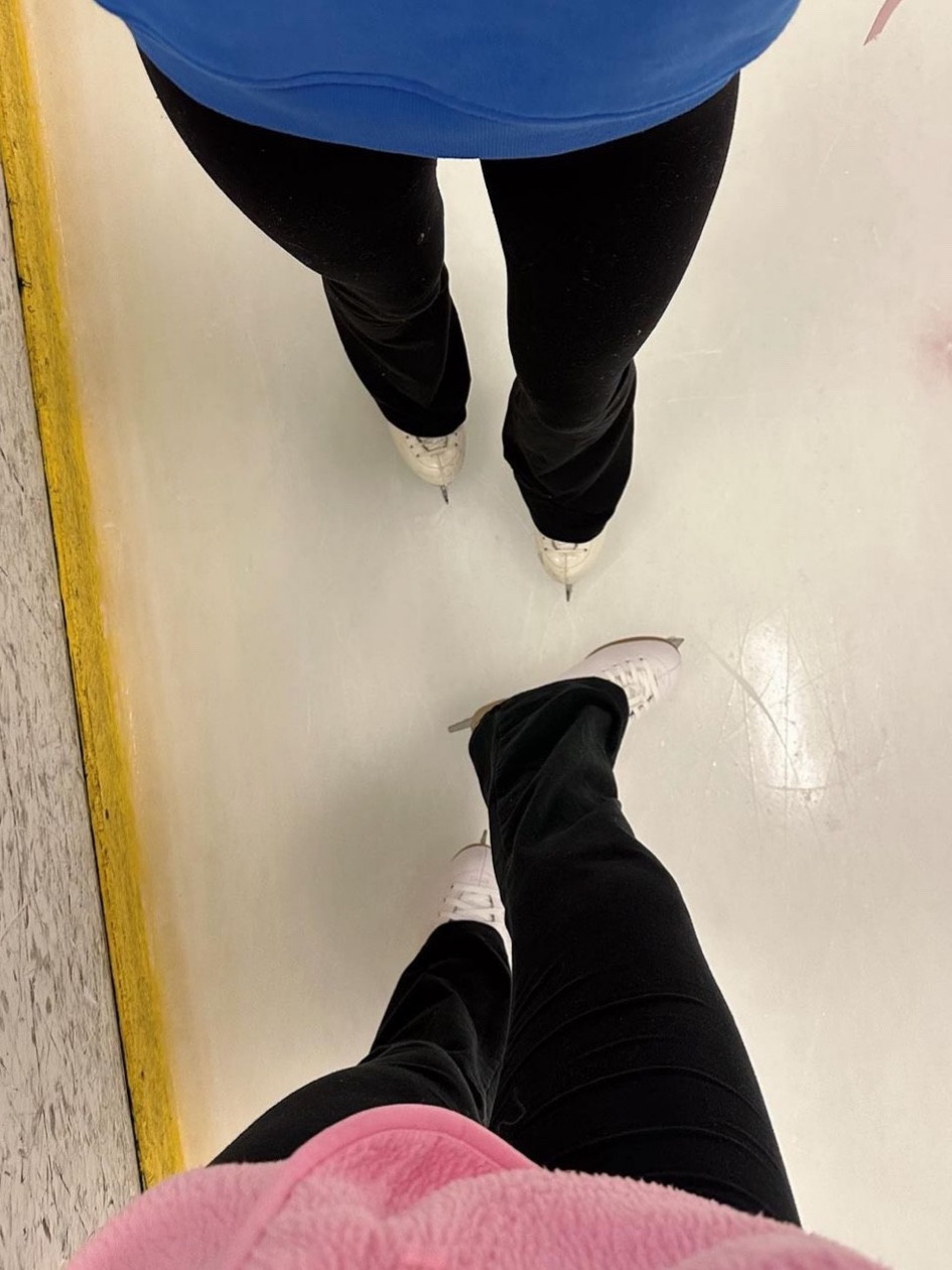 my ice skates are my favorite purchase of 2023 ⛸️ they were $150 on amazon!

#LTKfitness #LTKHoliday #LTKSeasonal