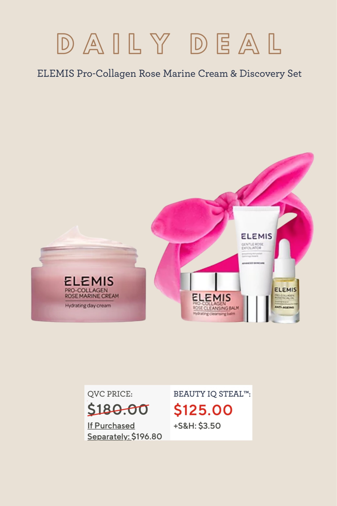Elemis skincare, Elemis skincare on sale, The best skincare, the best moisturizer, face serum, hydrating face products, skincare sets, QVC deals, QVC beauty finds 

#LTKsalealert #LTKFind #LTKbeauty