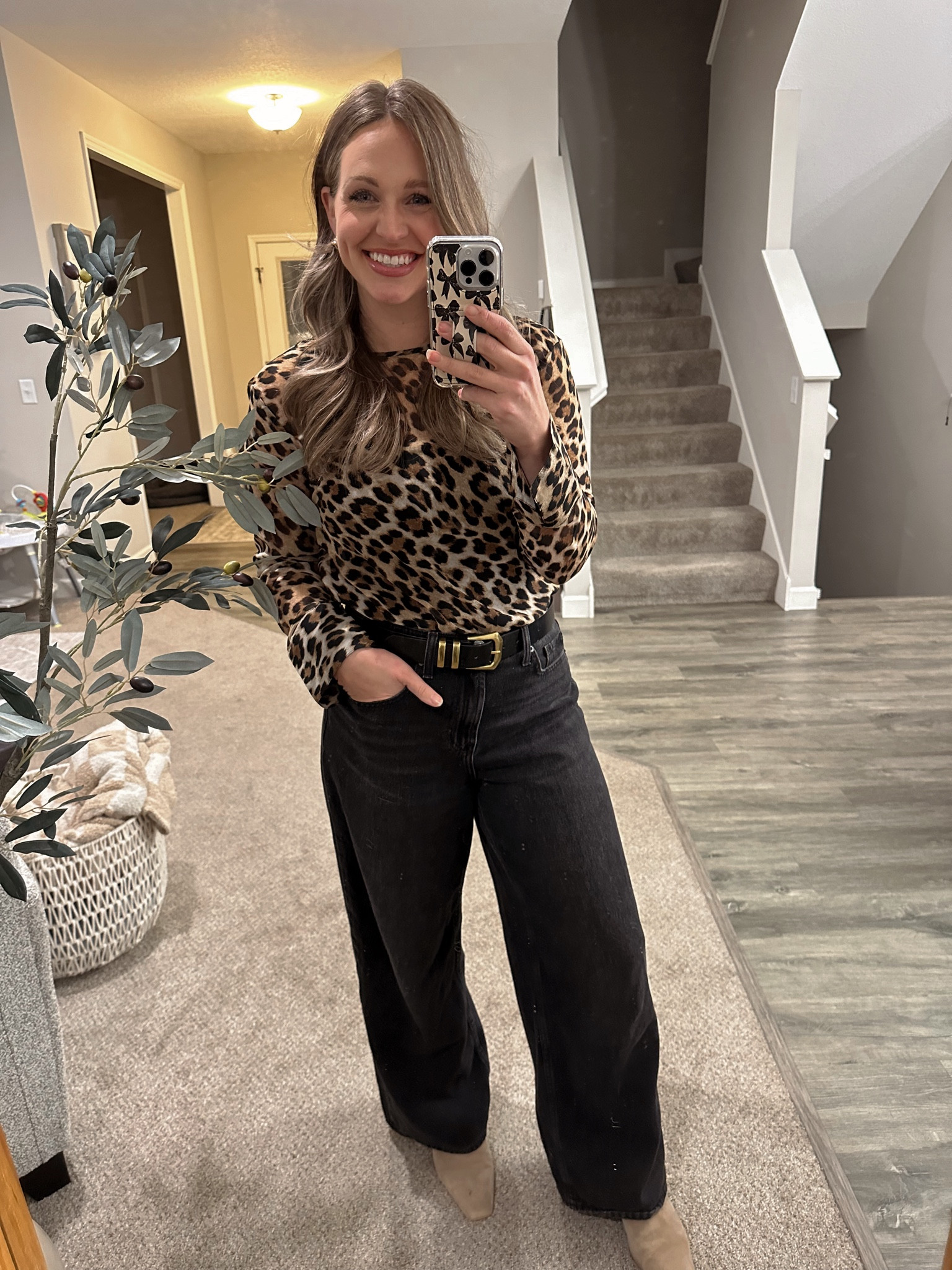 Dinner with friends 🍷

#LTKFindsUnder50