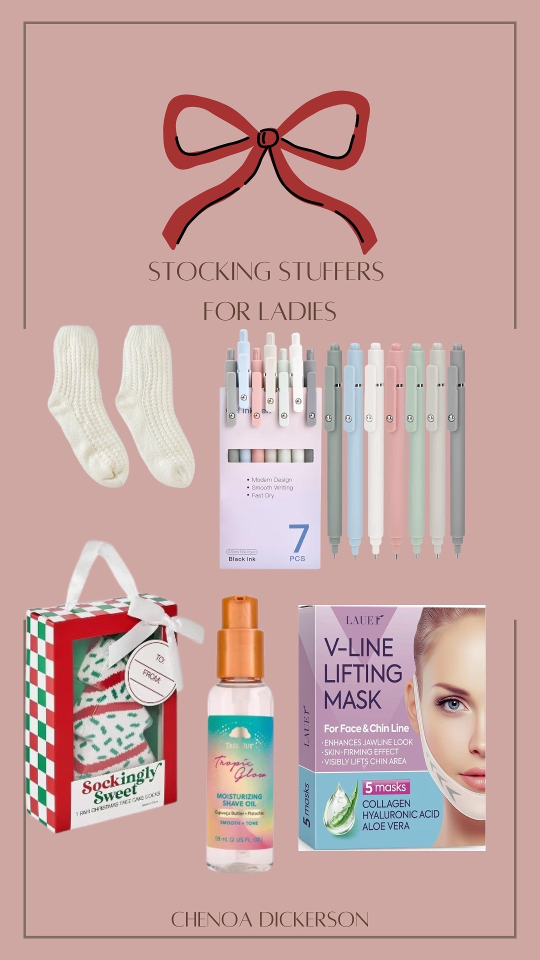 Stocking stuffers for the ladiess

#LTKGiftGuide #LTKFindsUnder50 #LTKHoliday