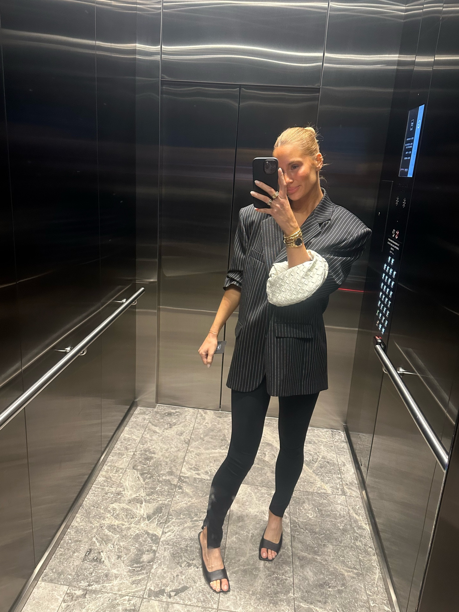 Magda and Bottega. Dinner lewk.

#LTKaustralia