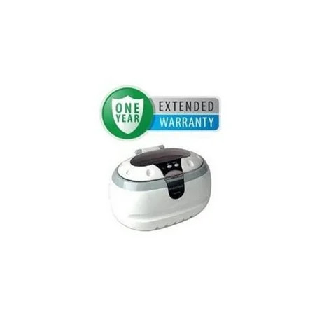 Magnasonic Professional Ultrasonic Polishing Jewelry Cleaner Machine for Cleaning Eyeglasses, Watches, Rings, Necklaces, Coins, Razors, Dentures, Combs, Tools, Parts - Additional 1 Year Warranty | Walmart (US)