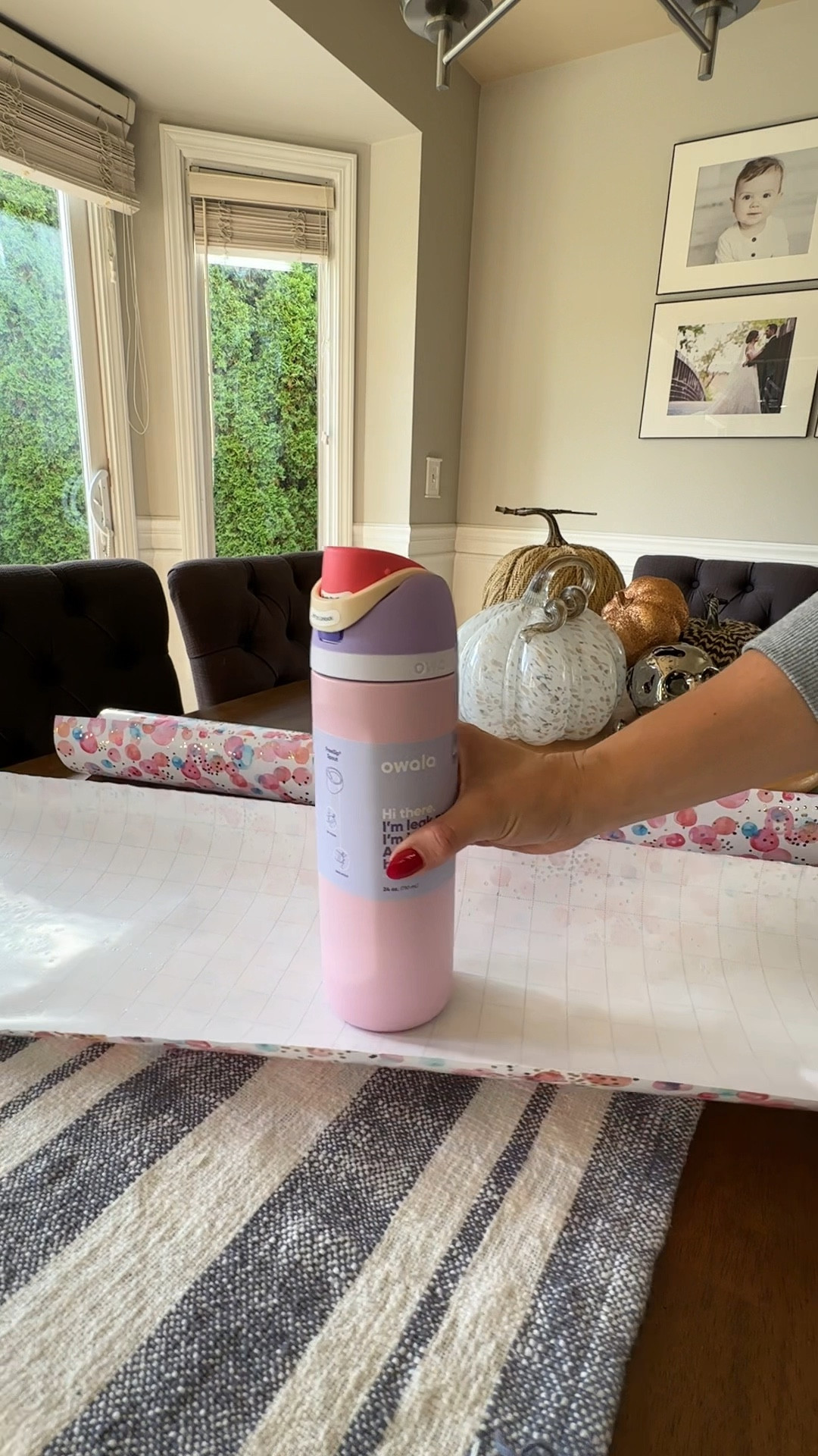 Need a Friendsgiving gift? Spoil your host with the cutest tumblers from owala 

#owalaa

#LTKHoliday #LTKGiftGuide #LTKActive