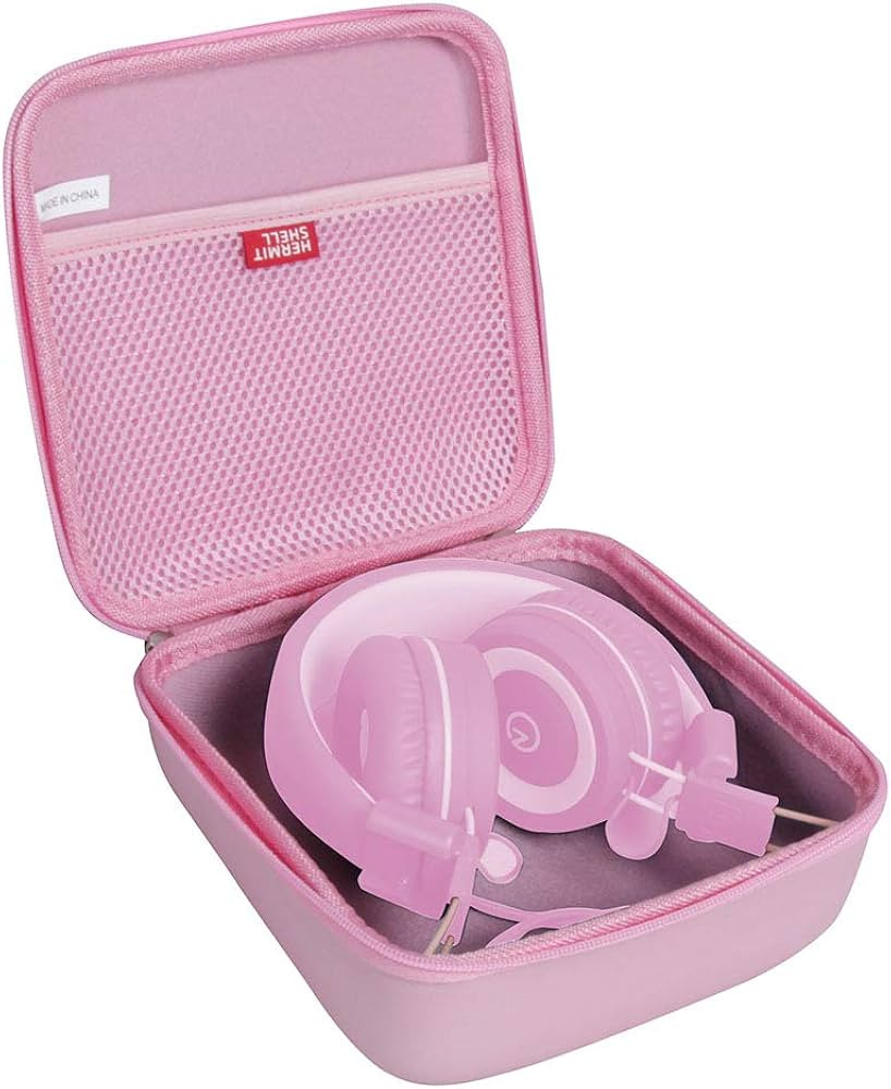 Hermitshell Travel Case for noot Products K11/Elecder i37/POWMEE M1/POWMEE M2/Mpow CH8/iRAG J01/n... | Amazon (US)