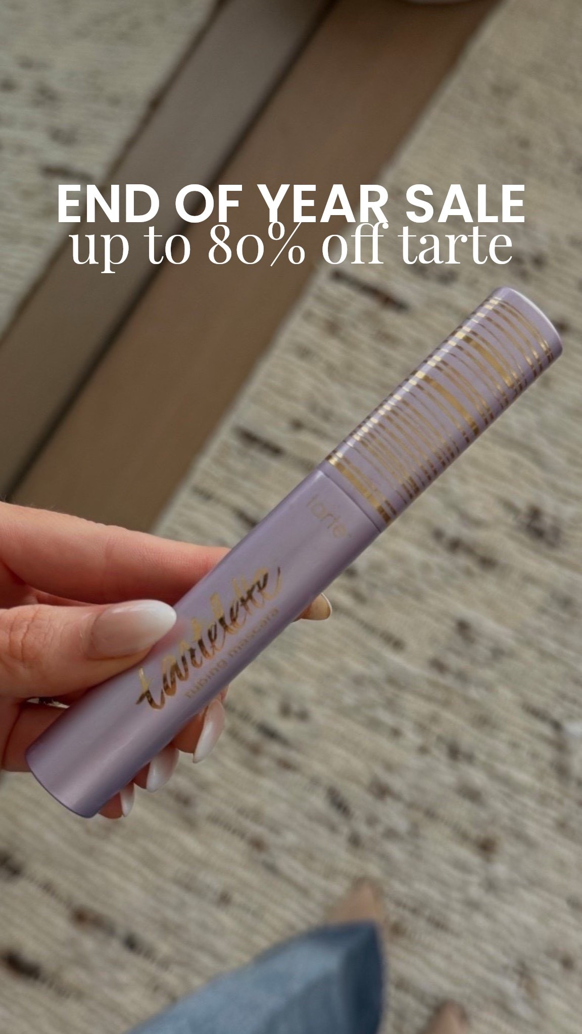 up to 80% off sitewide!

end of year sale, tarte, tarte beauty, austin, michele jaliene, girl mom

#LTKBeauty #LTKFindsUnder50 #LTKSaleAlert