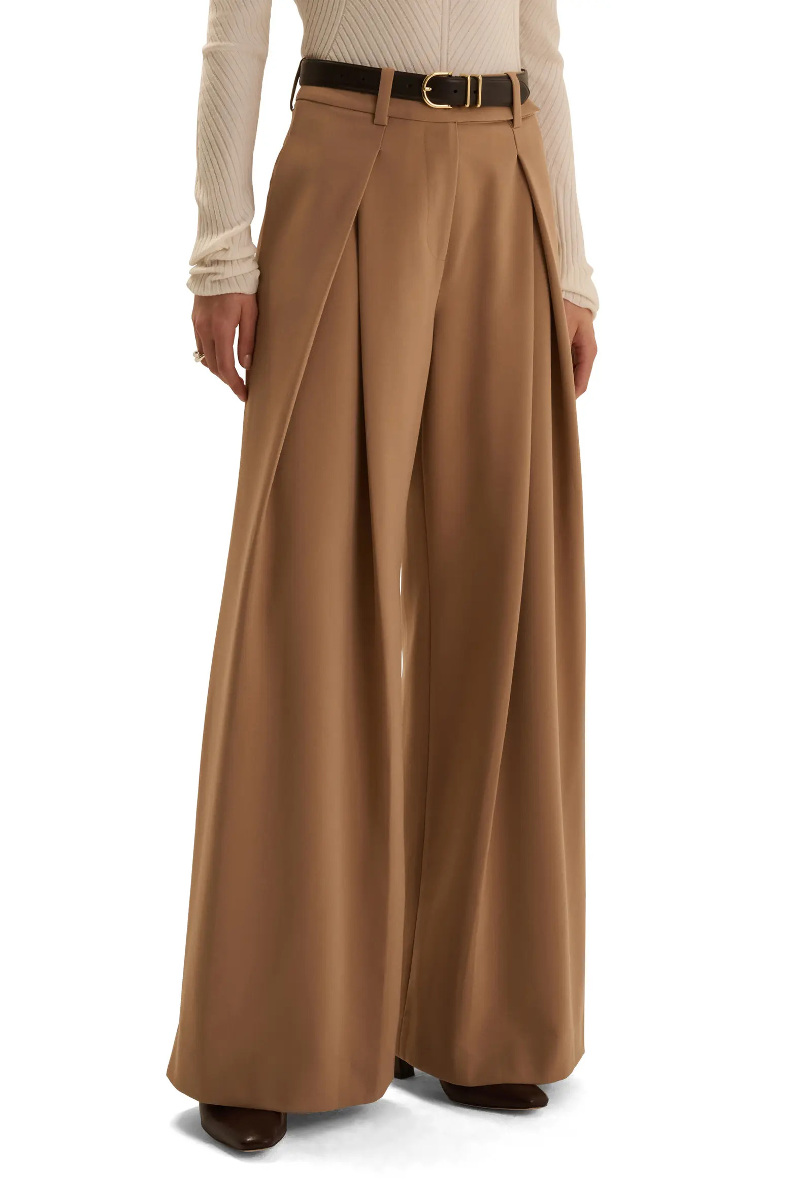 Favorite Daughter Pleats for Days Wide Leg Pants (Women) | Nordstrom | Nordstrom