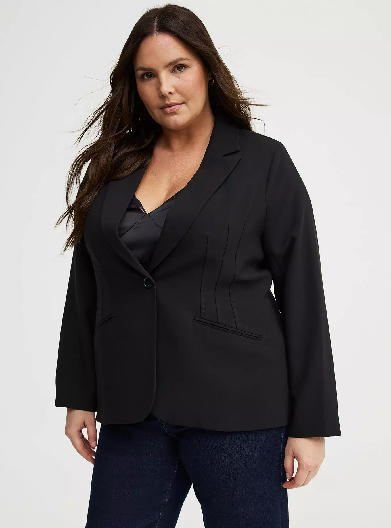 Tailored Blazer | Torrid (US & Canada)
