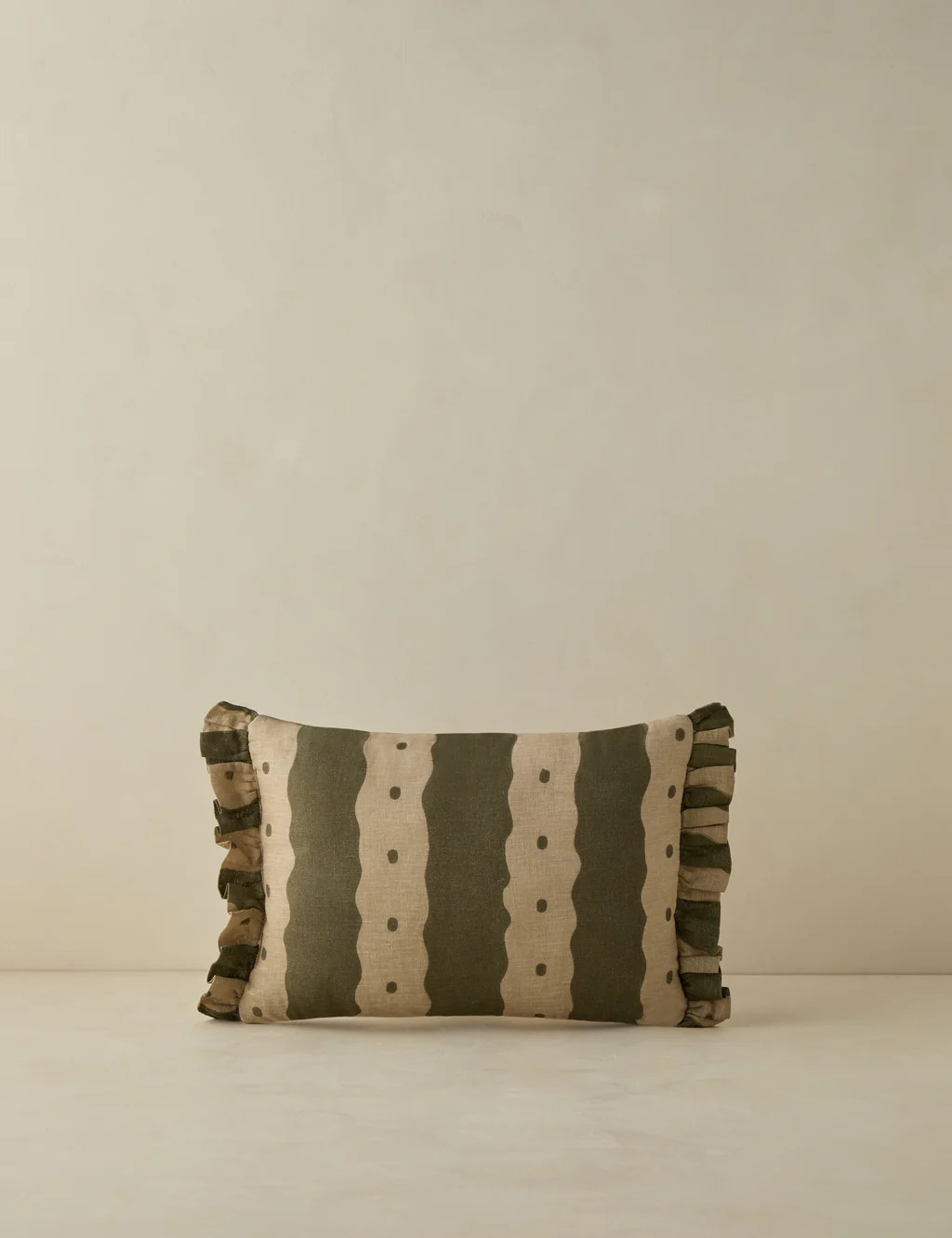 Dotti Linen Pillow | Lulu and Georgia 
