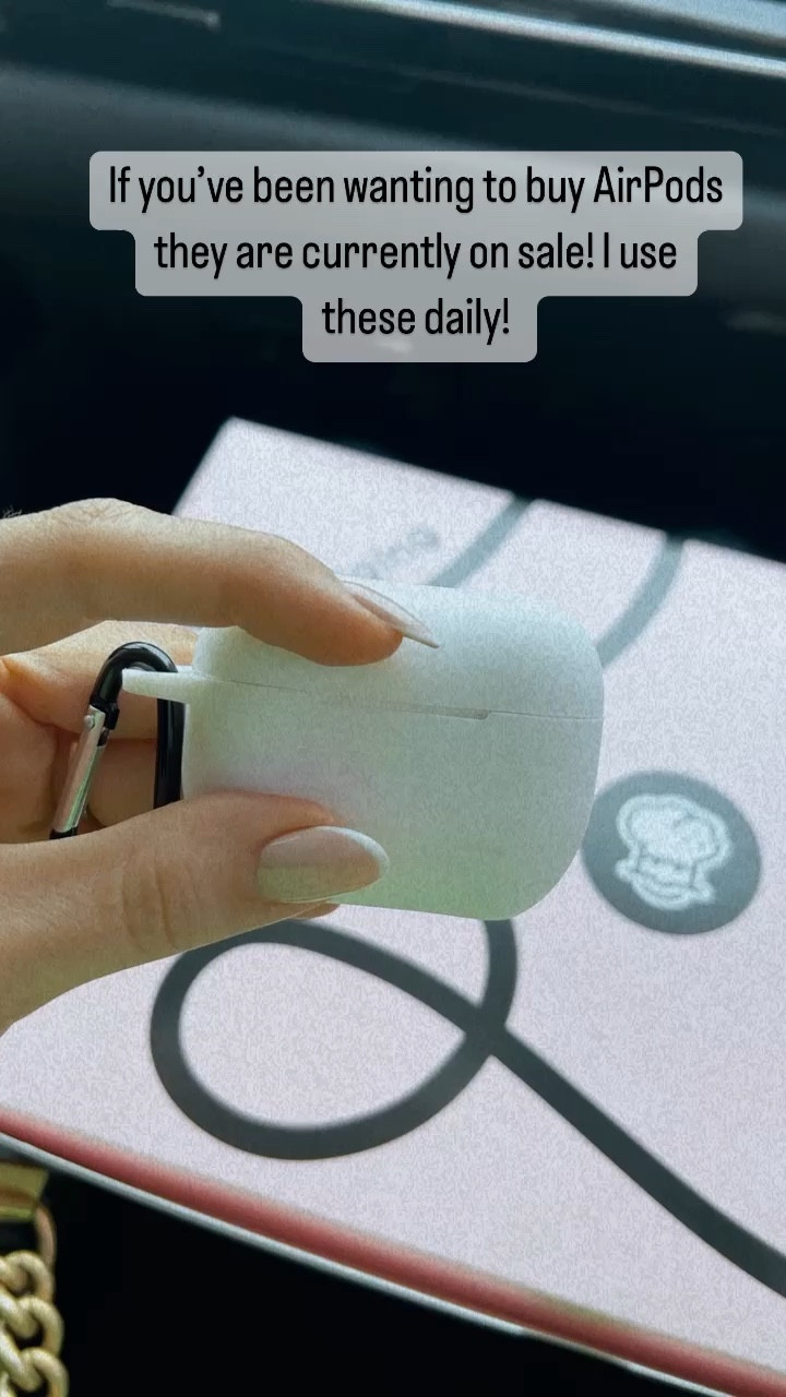 AirPods on sale amazing prime deals 



Headphones 

#LTKsalealert