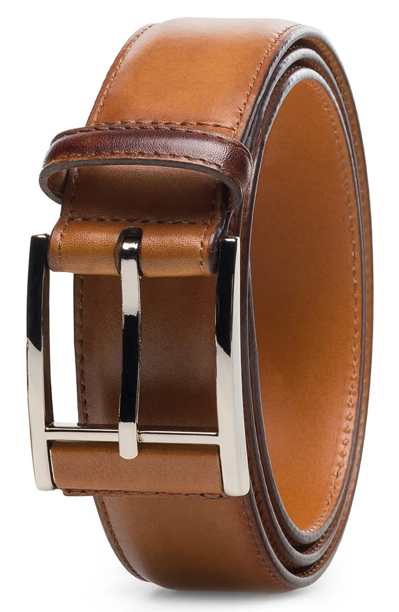 Velaz Leather Belt | Nordstrom