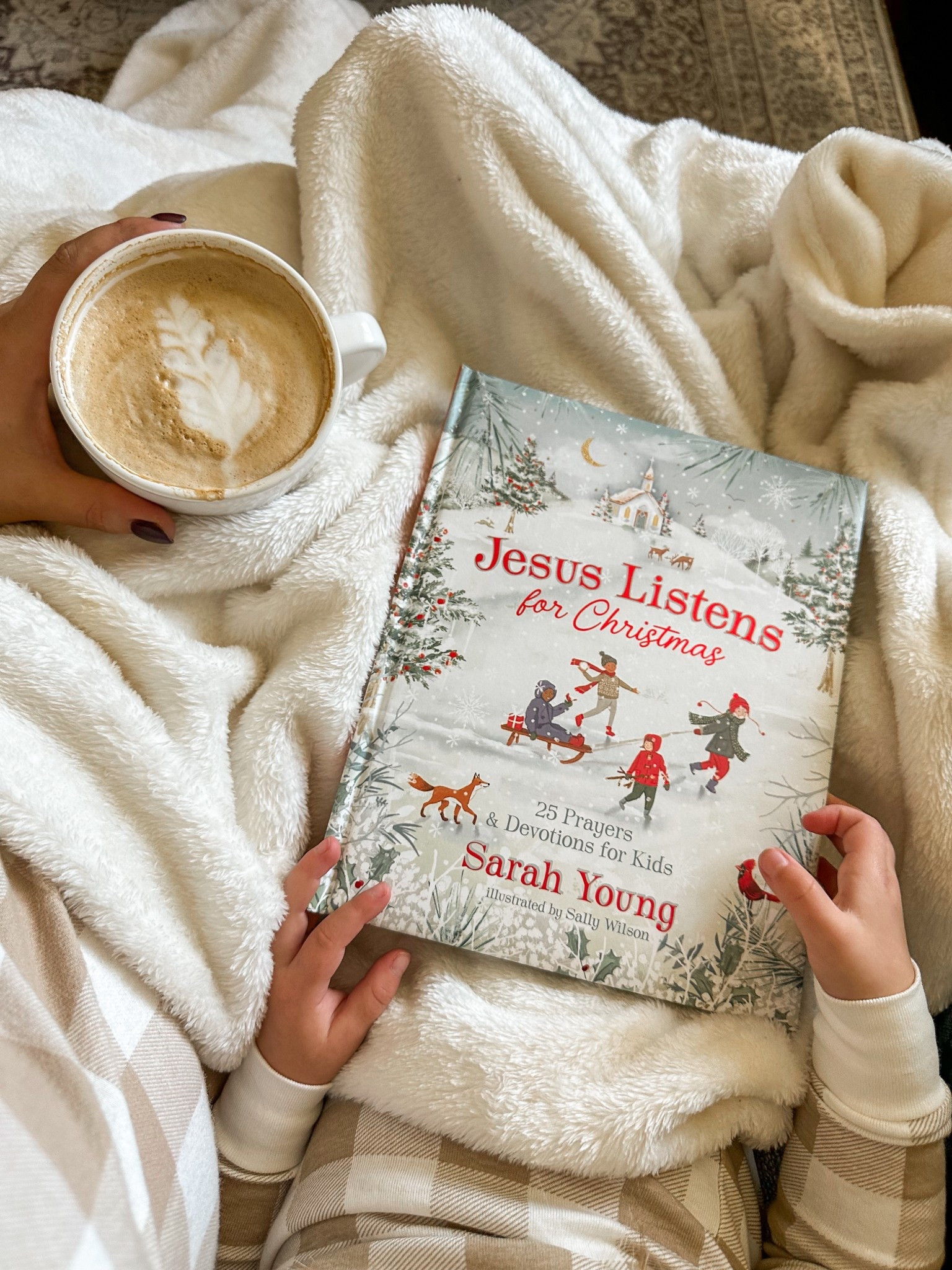 Slow, cozy December mornings — 

#LTKmomlife #LTKHoliday #LTKGiftGuide