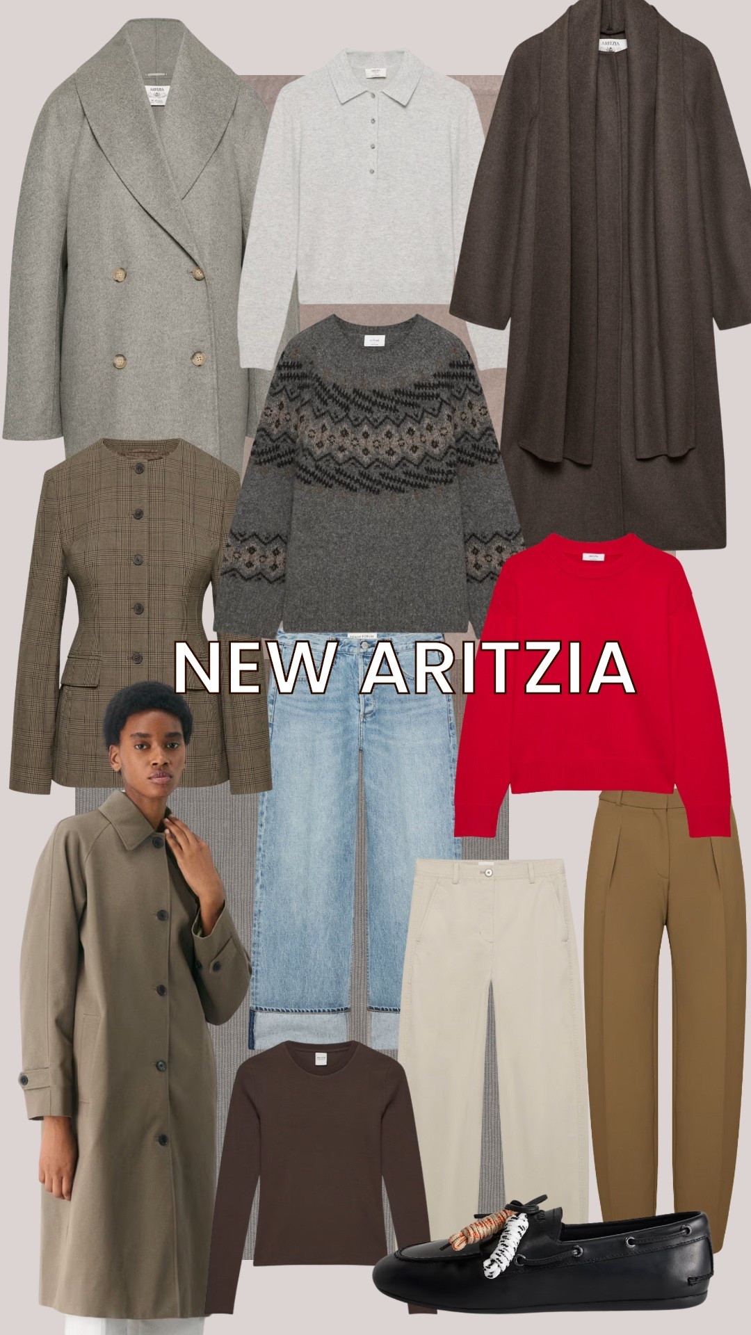 New Aritzia for Fall - cuffed jeans, cashmere sweater, trench coat, barrel pants, scarf coat

#LTKWorkwear #LTKStyleTip #LTKSeasonal