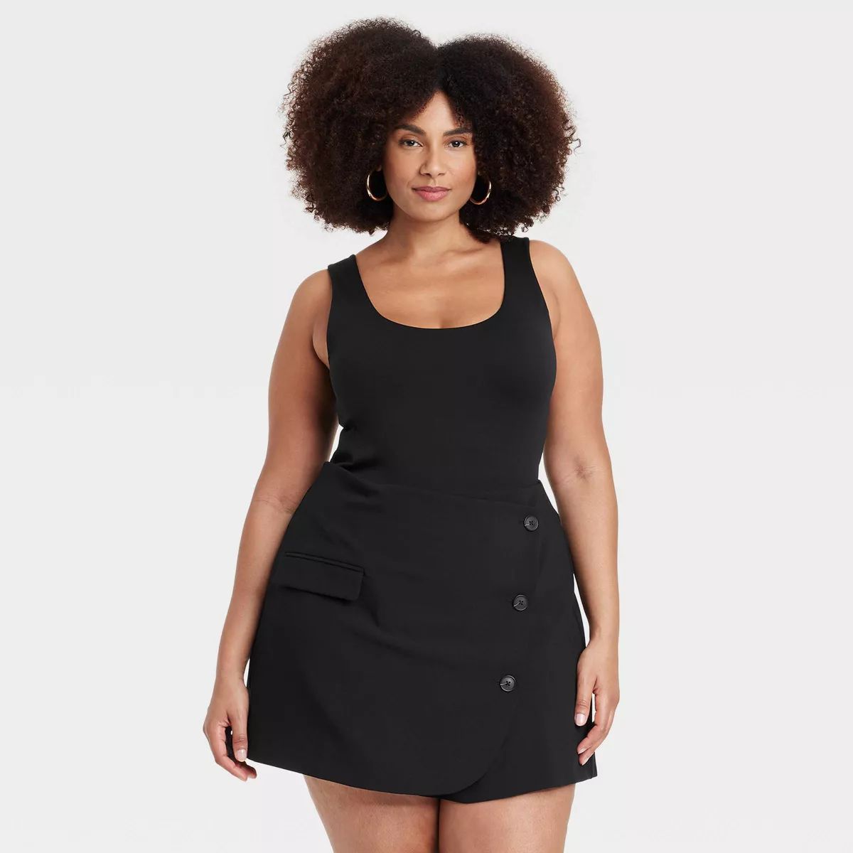 Women's Slim Fit Seamless Tank Top - A New Day™ | Target