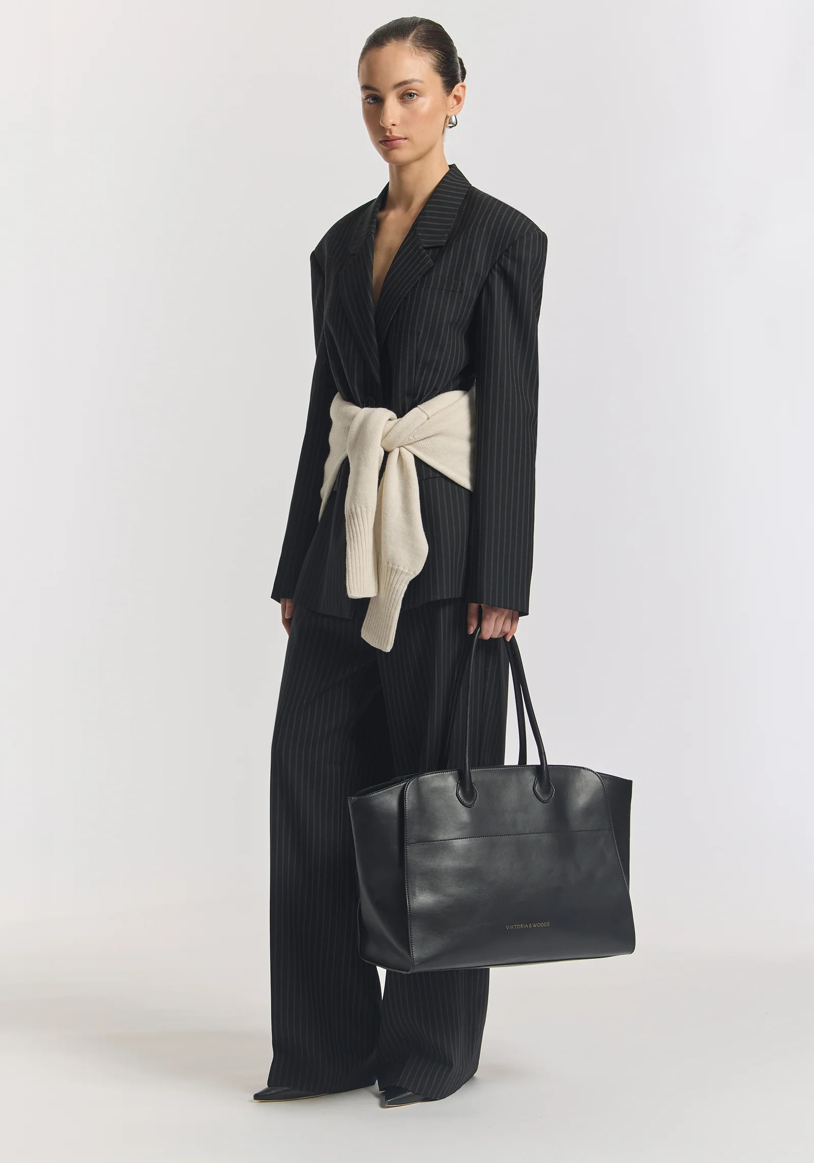 Michigan Wool Blazer | VIKTORIA & WOODS | Viktoria & Woods