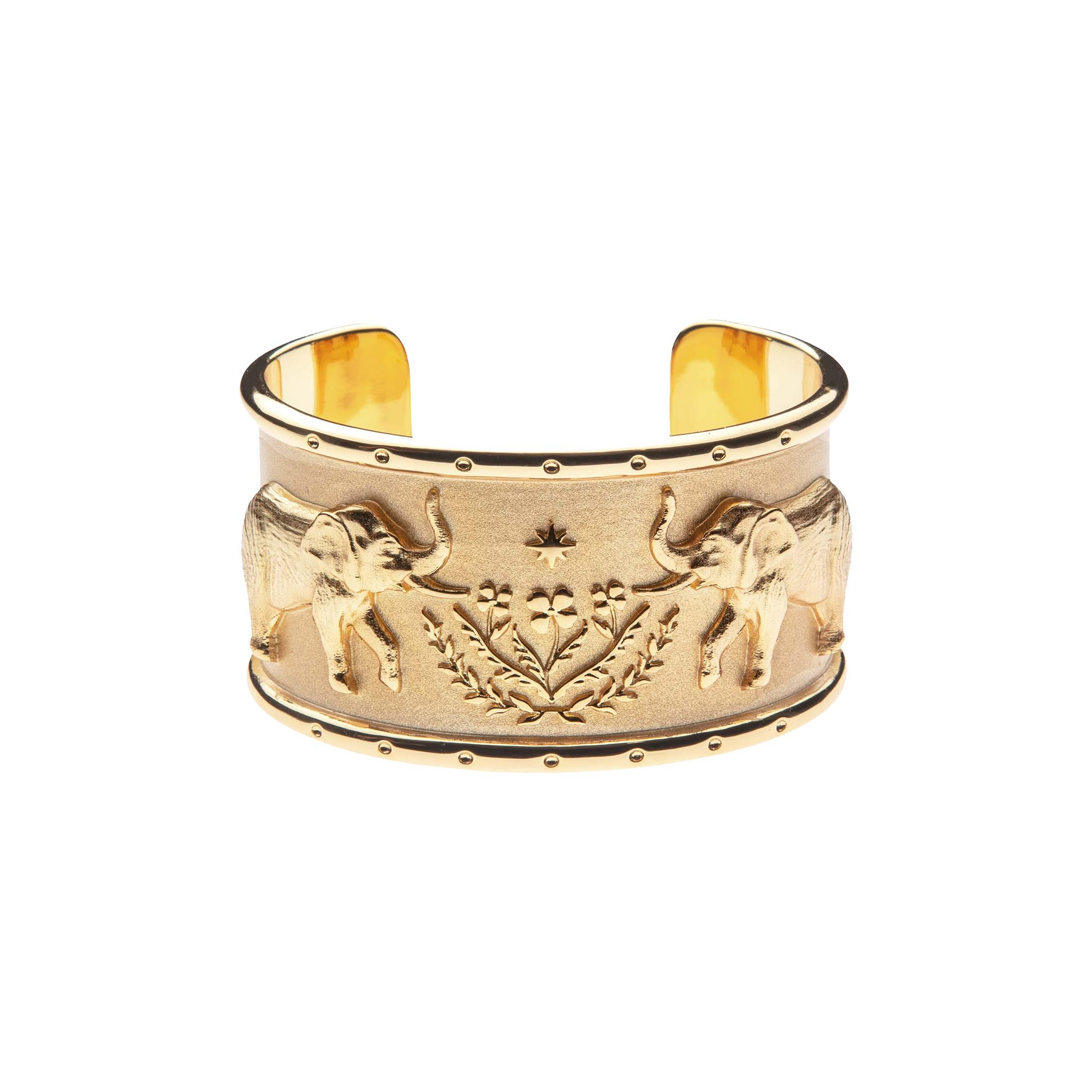 LUCKY Bonne Chance Cuff | Jane Win