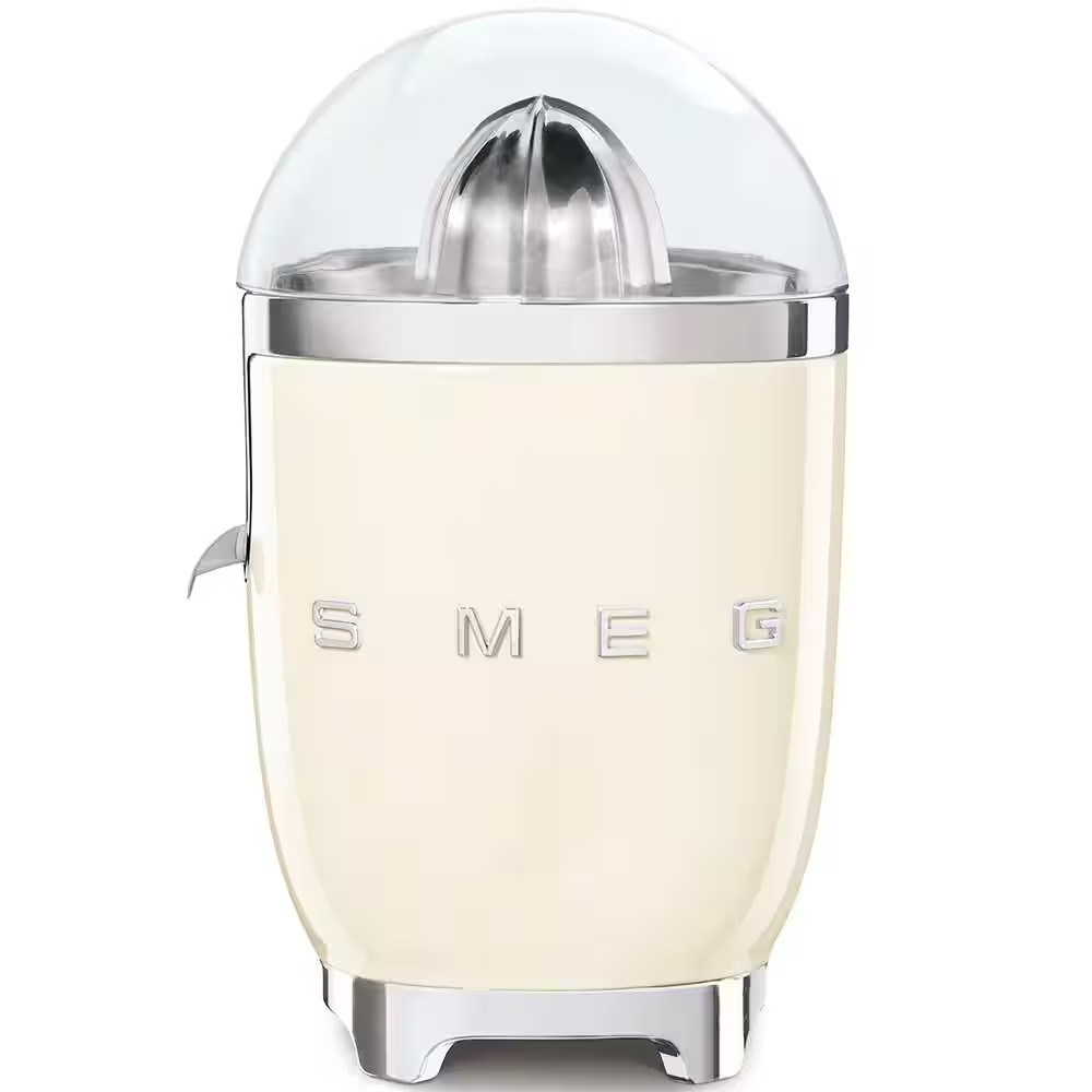 SMEG - CJF11 Citrus Juicer - Cream | Best Buy U.S.
