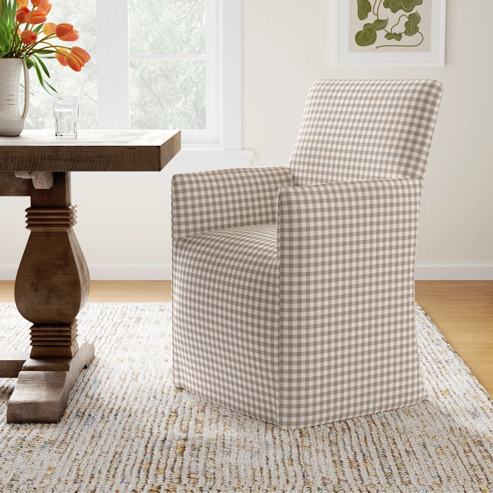 Ivanka Dining Chair | Birch Lane