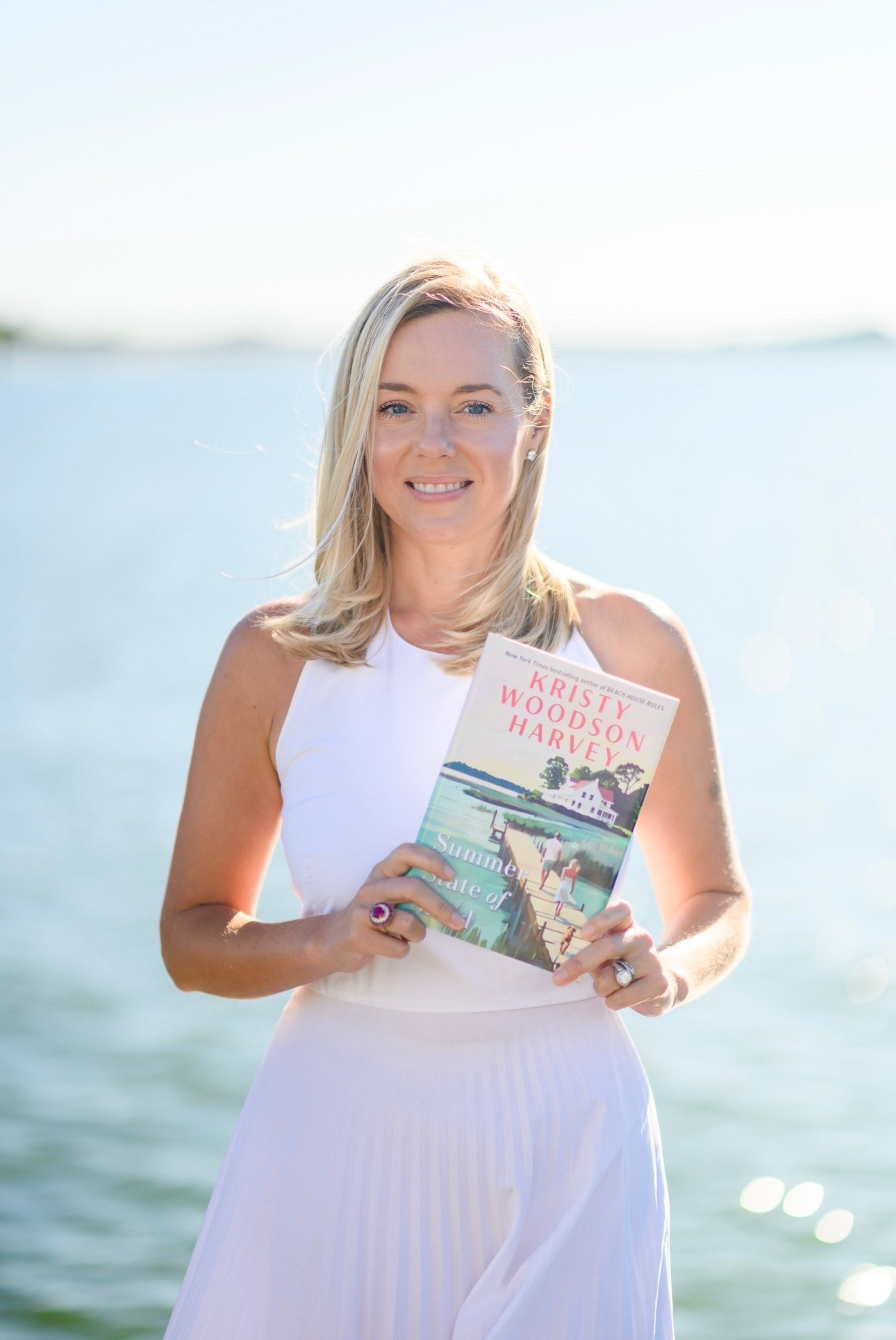 My newest novel SUMMER STATE OF MIND is the perfect Mother’s Day gift-or the perfect book to slip in your own beach bag. I can’t wait for you to read it! #BestSeller #NewYorkTimesBestSeller #NYTBestSeller #Women’sFiction #SummerReads #BeachBooks #BeachReads

#LTKMothersDay #LTKstorytime
