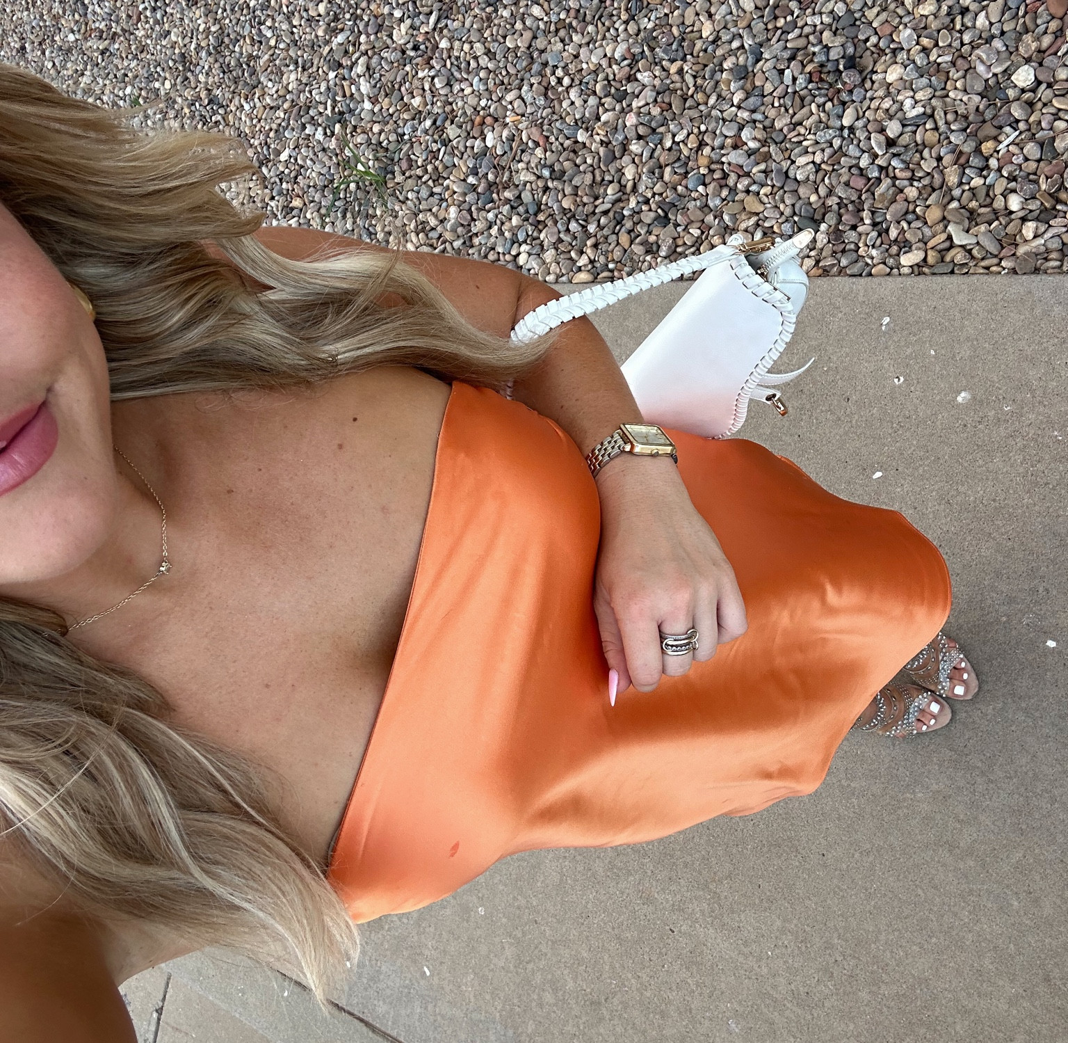 Rehearsal dinner outfit, and it’s all from Target and Amazon! #weddingguestdress

#LTKstyletip