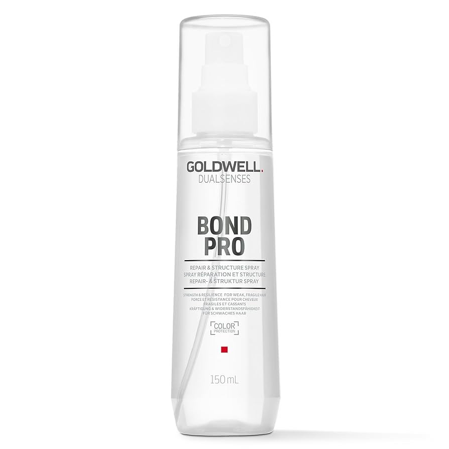 Goldwell Dualsenses Bond Pro BondPro+ Repair and Structure Spray for Damaged Hair, Nourishing Str... | Amazon (UK)