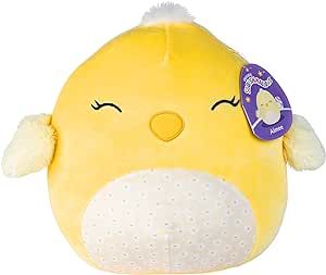 Squishmallows 10" Aimee The Chick Easter Plush - Officially Licensed Kellytoy - Collectible Cute ... | Amazon (US)