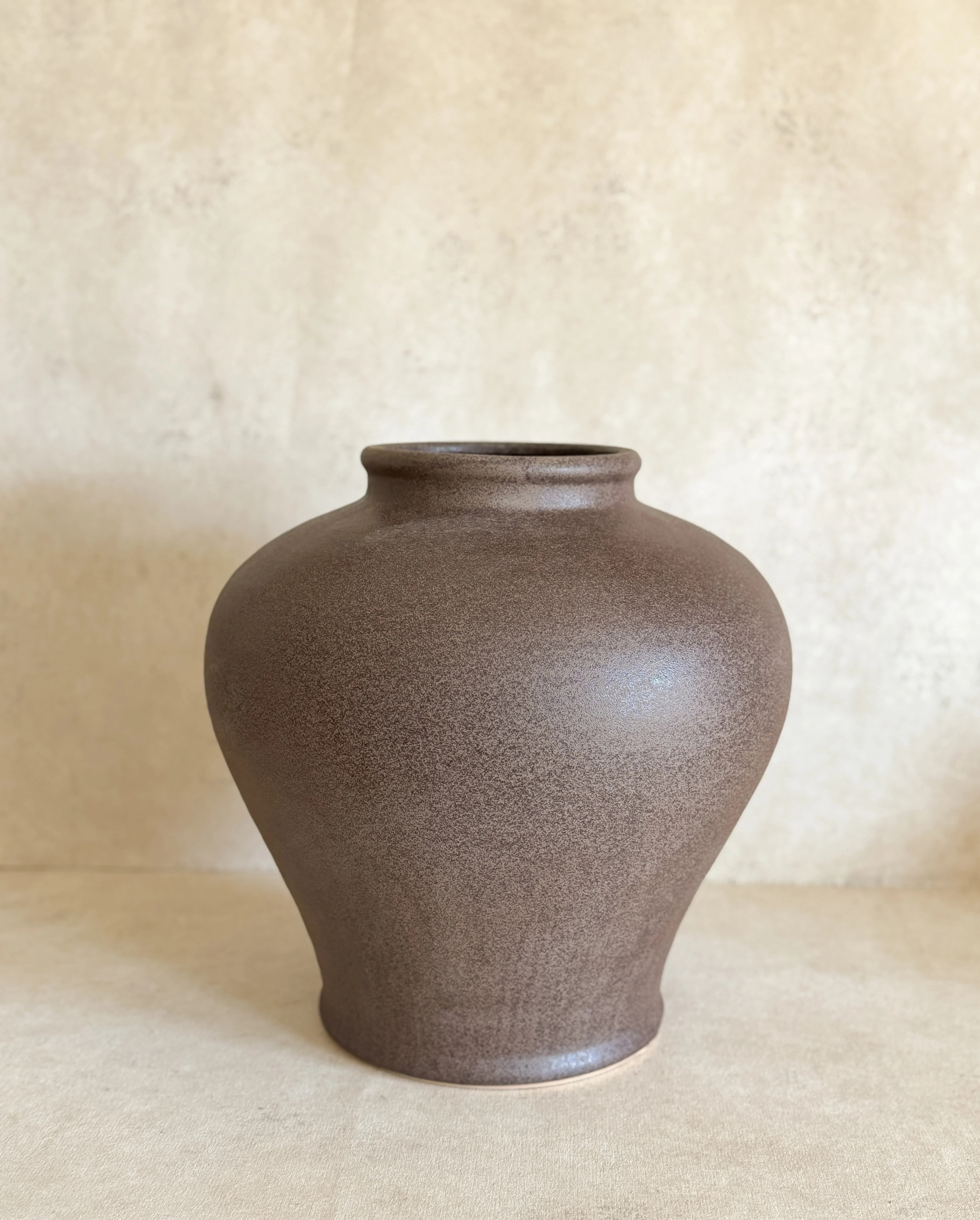 The Brownstone Vase | Cottage and Key