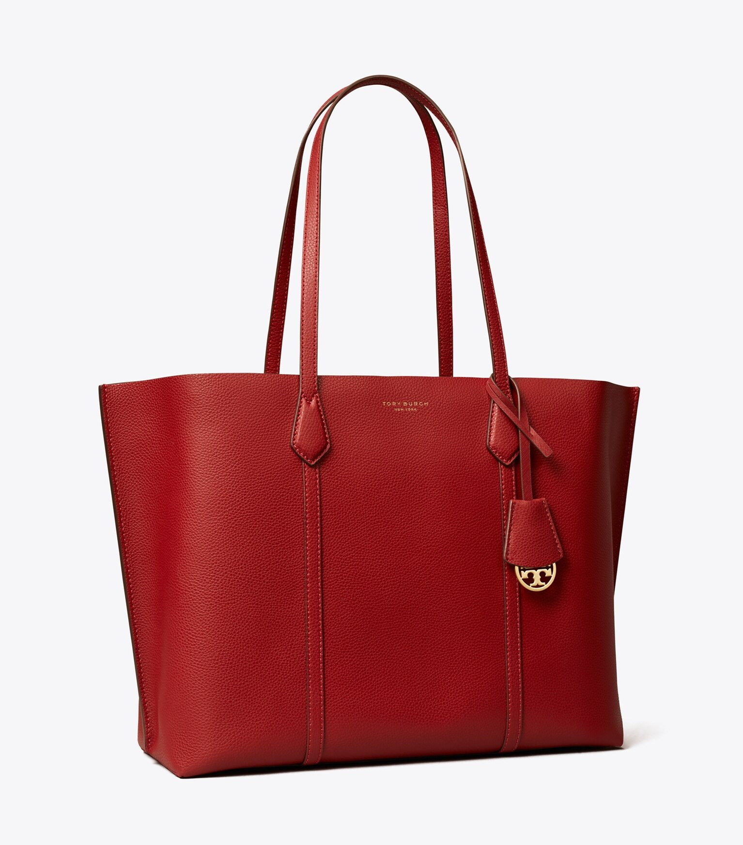 PERRY TRIPLE-COMPARTMENT TOTE BAG | Tory Burch (US)