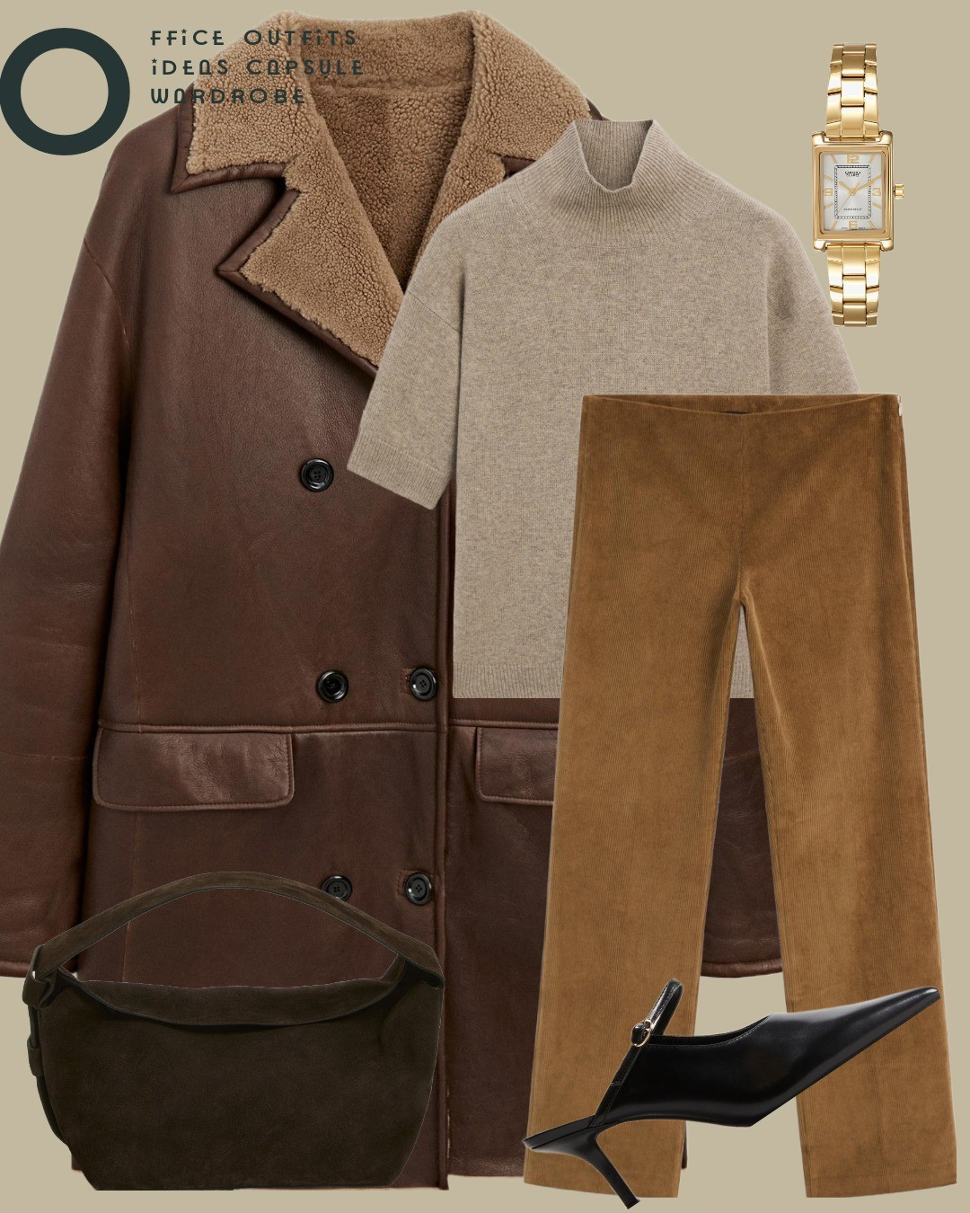 Office business outfit 

#LTKwinter #LTKworkwear #LTKstyletip