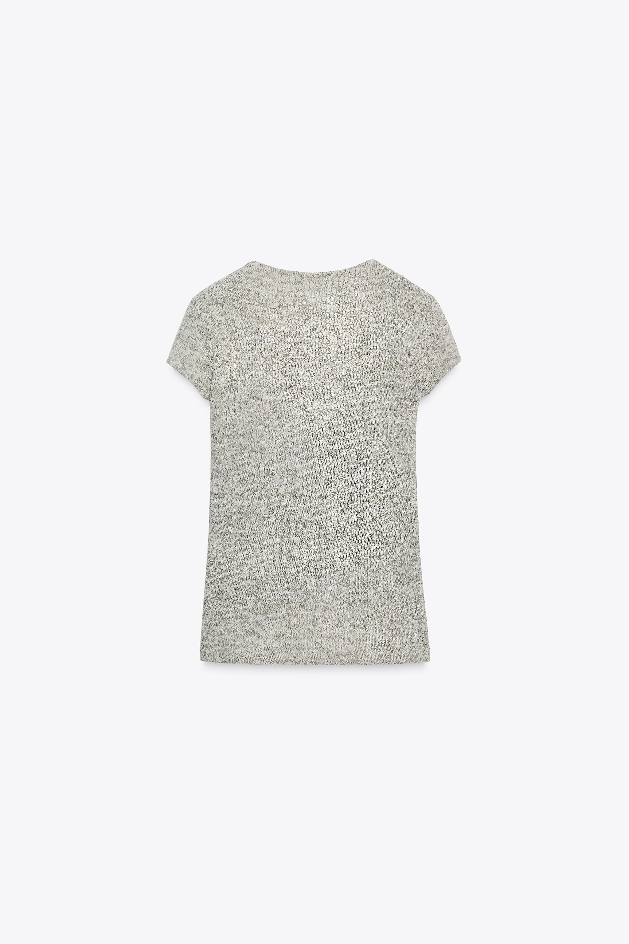 RUSTIC BUTTONED WAISTCOAT TOP | Zara UK