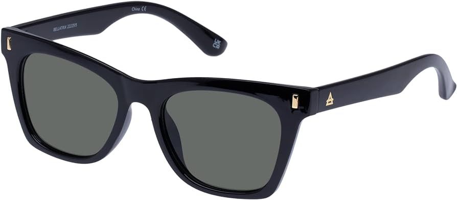 AIRE BELLATRIX Women's Sunglasses Black | Amazon (US)