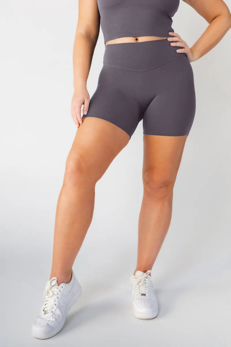 Cloud II™ Volley Short - Concrete | Vitality