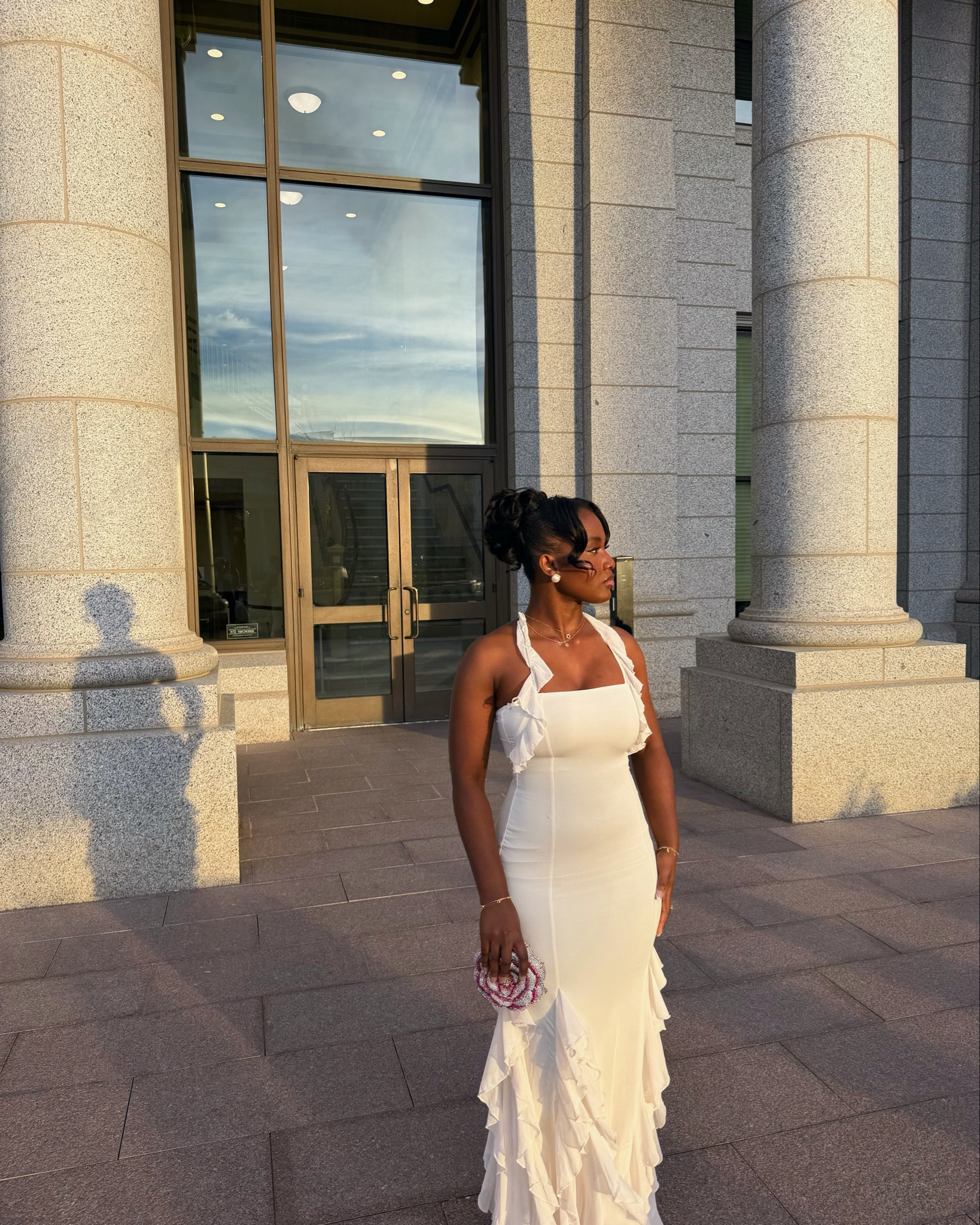 Birthday outfit , engagement outfits , wedding outfits, white dress, ivory dress , meshki dress 

#LTKgrwm #LTKootd