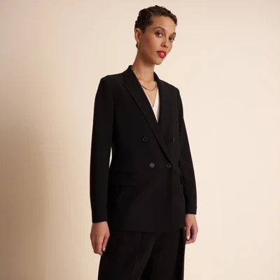 M.M.LaFleur The O'hara Blazer - Everyday Crepe | MM LaFleur