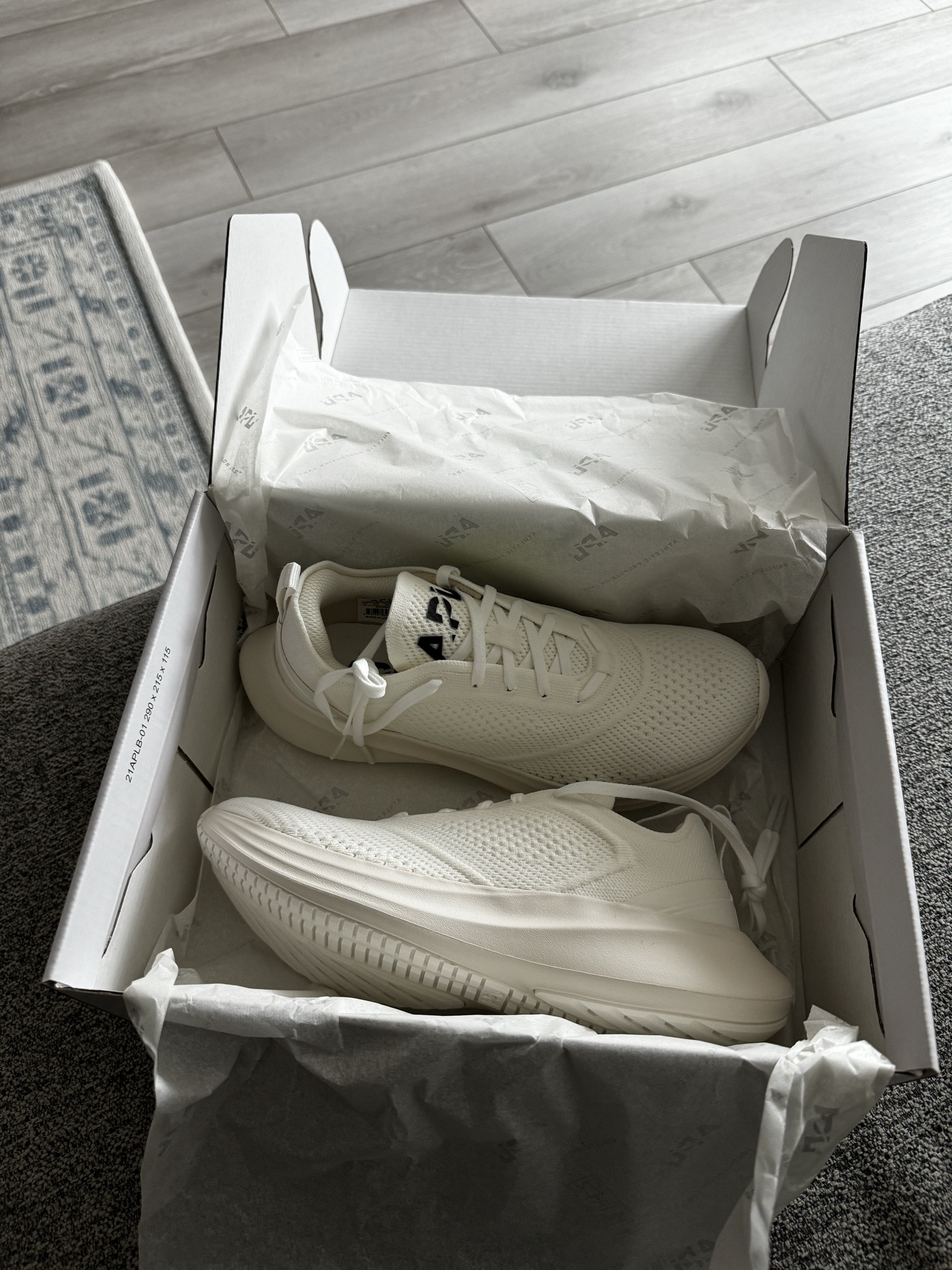 #ad #APL These APL Techloom Dream sneakers are the perfect gift for the athletic/gym girlies in your life (or for yourself!) 

Run true to size, incredibly comfortable for the gym or for regular walking. 


#LTKGiftGuide #LTKfitness #LTKshoecrush