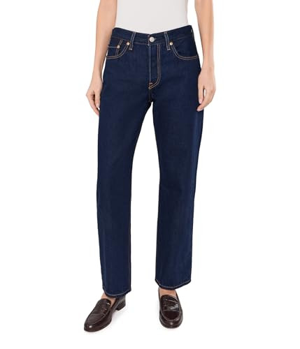 Levi's®, Womens, 501 '90s Lightweight, Deep Rinse, Size: 24, Inseam: 30 | Amazon (US)