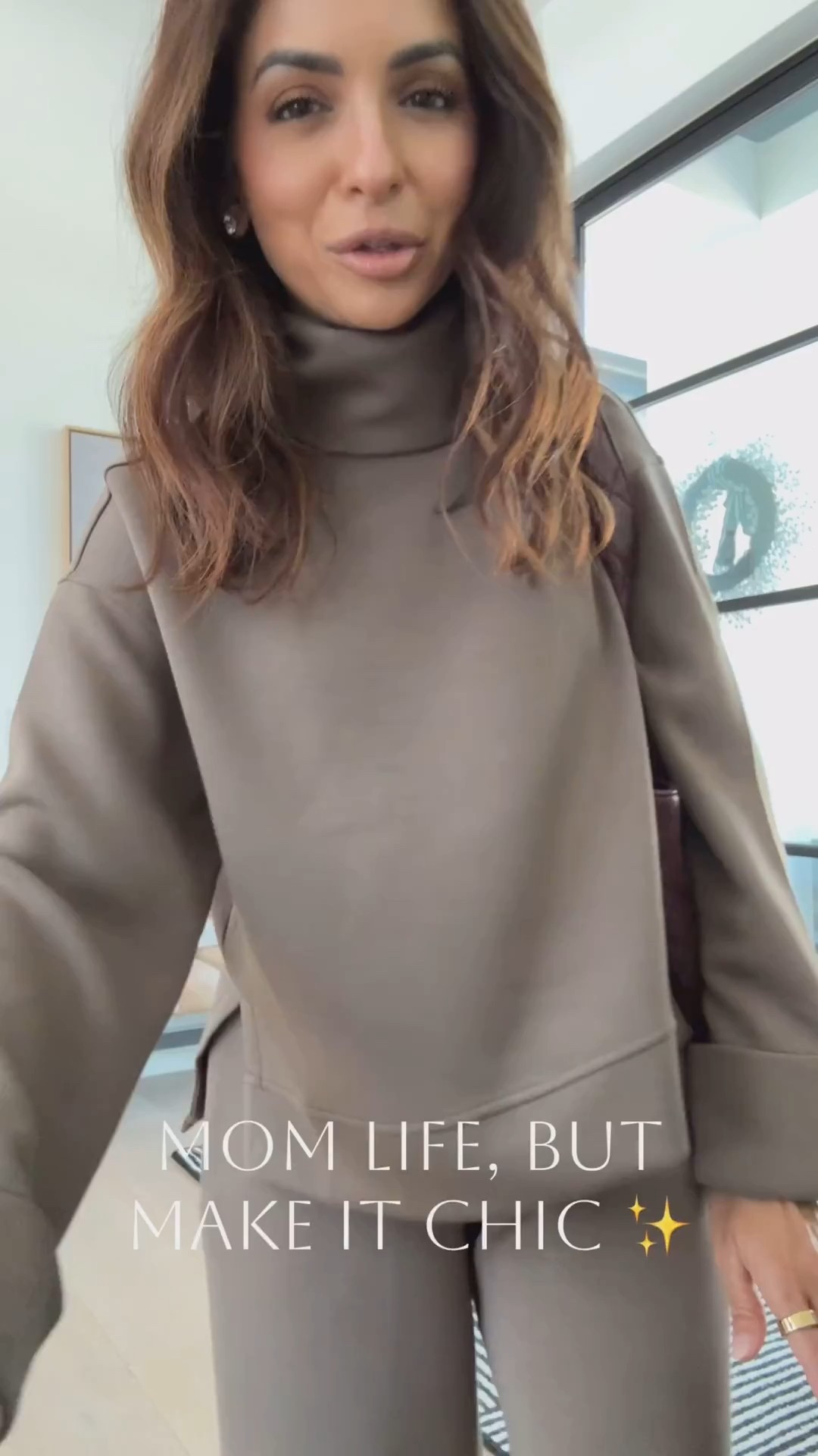 The cutest set and on sale today! I have xs too and xs petite length bottoms for size ref 

#LTKSaleAlert #LTKPetite #LTKootd