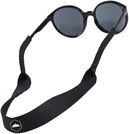 Tough Headwear Floating Sunglasses Strap - Neoprene Sunglass Strap - Sunglass Retainers & Eyewear... | Amazon (US)