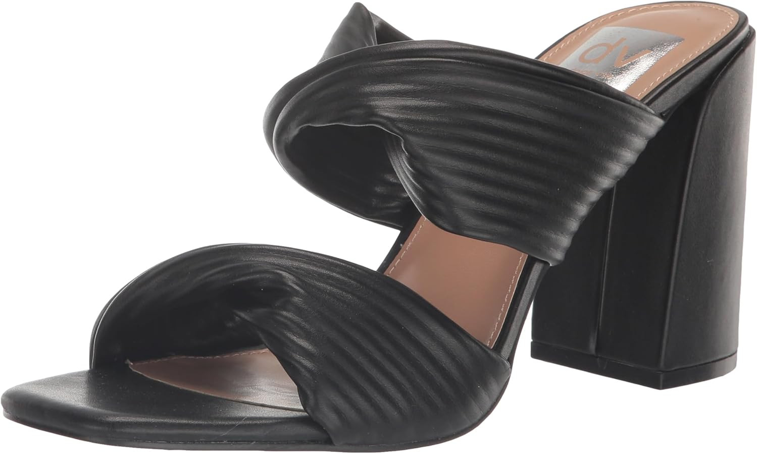 DV Dolce Vita Women's Emeley Heeled Sandal | Amazon (US)