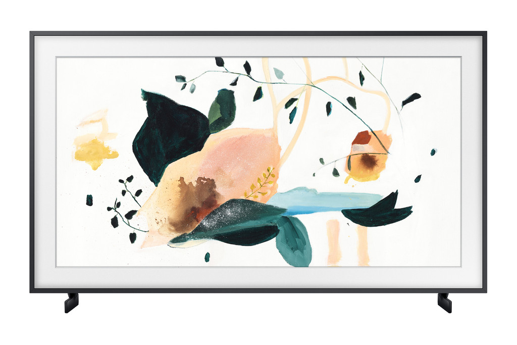 SAMSUNG 43" Class 4K UHD (2160P) The Frame QLED Smart TV QN43LS03T 2020 | Walmart (US)