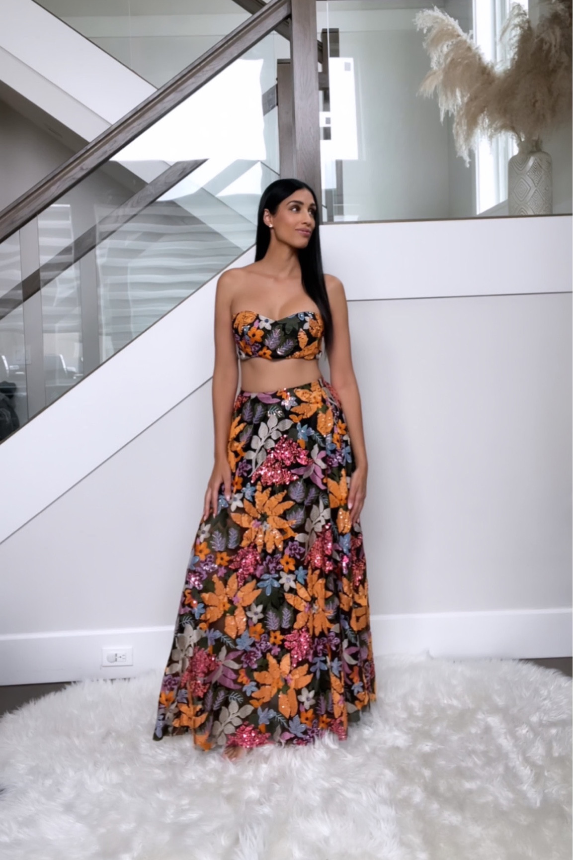 The most gorgeous lengha!!! 

#LTKSeasonal #LTKAsia #LTKsalealert