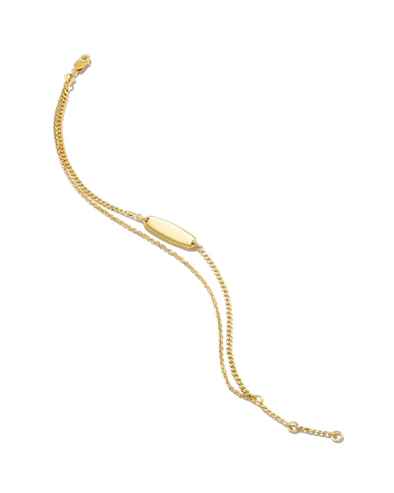 Marlee Multi Strand Bracelet in 18k Gold Vermeil | Kendra Scott | Kendra Scott