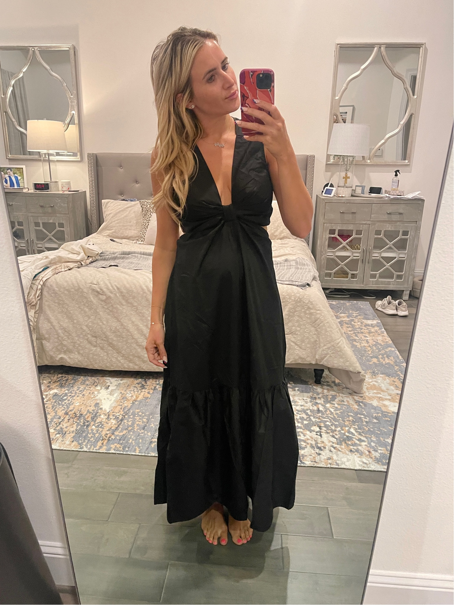 The VICI Collection sale is happening right now. Save 20% off with code Littlemeandfree 

Black dress, cut out dress, maxi dress 

#LTKSaleAlert #LTKFindsUnder100