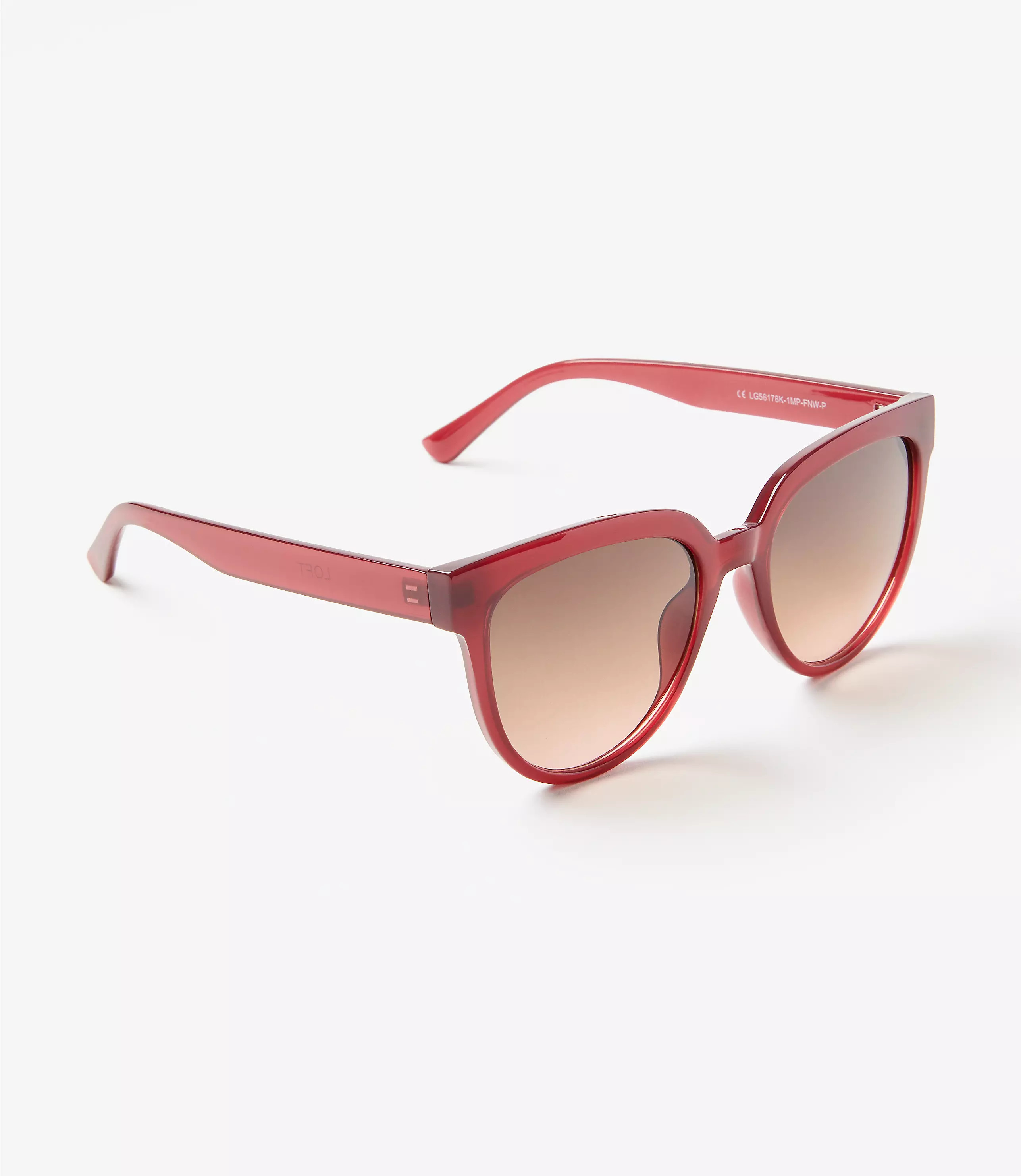 Oversized Sunglasses | LOFT