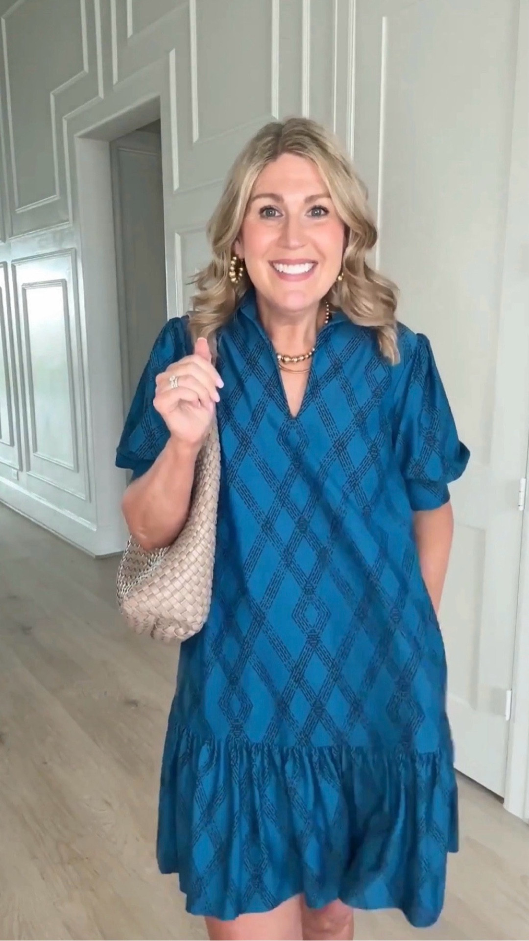 3 of my absolute *favorite* dresses from Jude Connally.

Check these out in my reel! 🎥
Short a-line dress with ruffle is very stretchy and lightweight. Relaxed fit. Runs tts. ♥️

Shirtdress is very stretchy. Runs tts. ❤️

Denim dress is stretchy and a medium weight fabric. Runs tts. ♥️ 

 #LTKWatchNow #LTKStyleTip #LTKStyleTip #LTKParties #LTKShoeCrush #LTKItBag #LTKGiftGuide #LTKHoliday #LTKmomlife #LTKSeasonal #LTKootd #LTKOver40 #LTKBeauty #LTKSaleAlert #LTKMidsize #LTKWorkwear