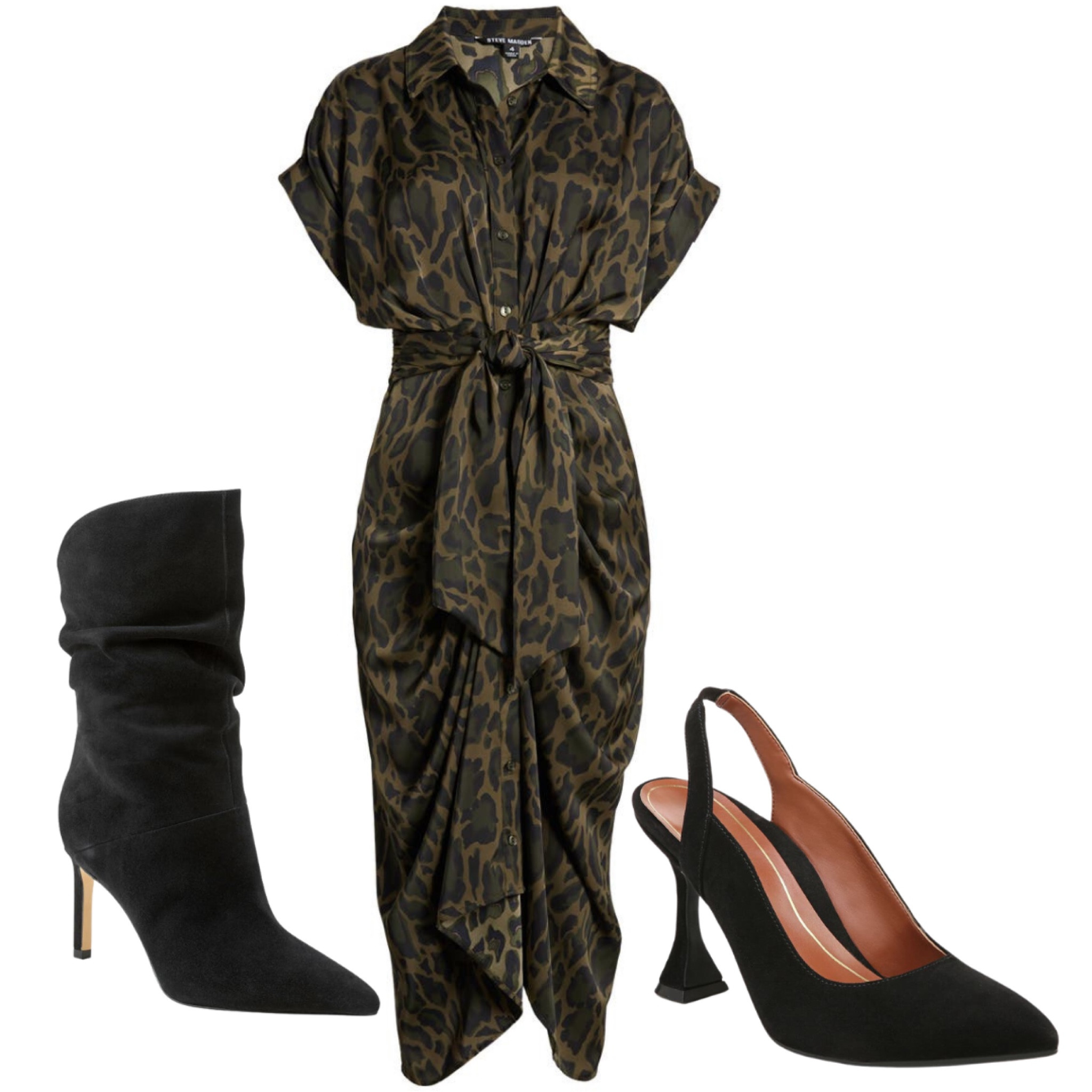 Shoes and boots will make an outfit go from blah to fabulous!!! Take a look at some of our picks that will amp up your fall dresses!!

#LTKover40 #LTKstyletip #LTKSeasonal