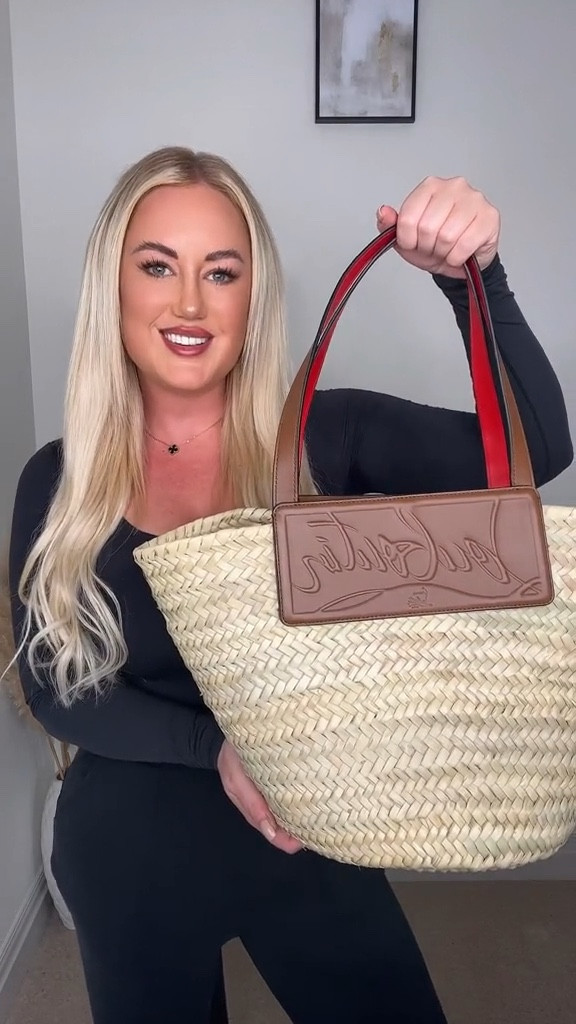 I’m obsessed 😍

Beach bag, straw bag, Louboutin

#LTKtravel #LTKFind #LTKeurope