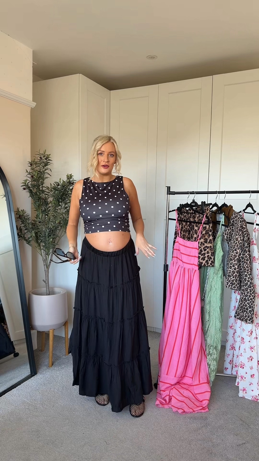 Amazon fashion finds - skirt comes in white too and is £19.99 xx 

Amazon finds, Amazon fashion, spring outfits 