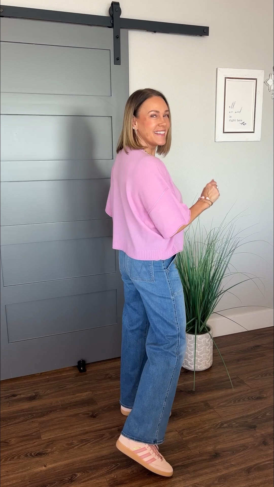 Anthropology spring look
Valentine’s Day date


#LTKTravel #LTKOver40 #LTKActive