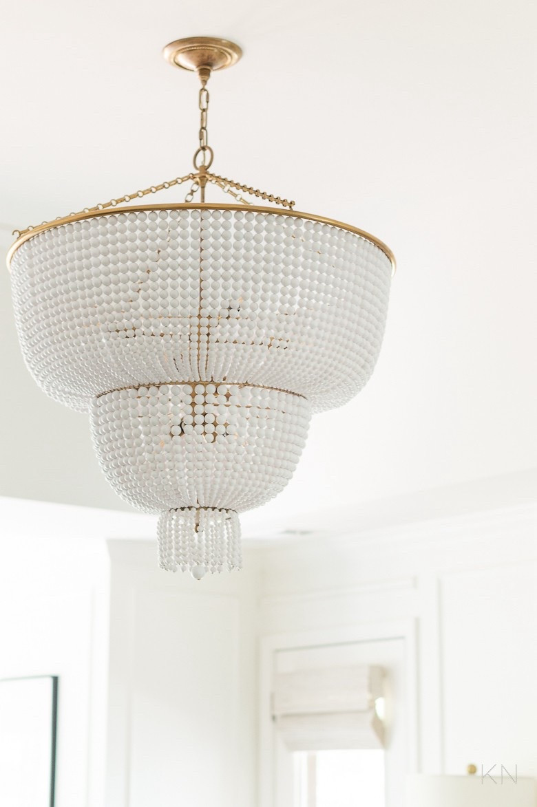 My white bead chandelier we have in the bedroom is on rare sale! It’s my favorite light fixture in our home. home decor bedroom decor bedroom light fixture dining room chandelier home lightingg

#LTKHome #LTKStyleTip #LTKSaleAlert