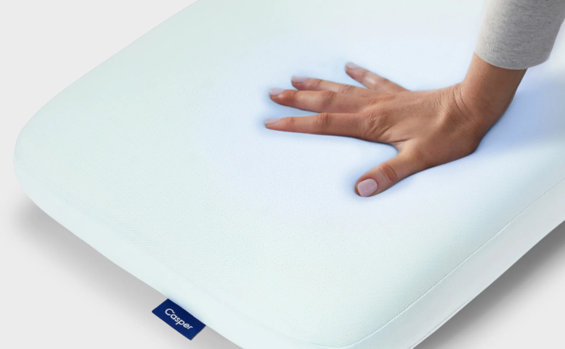Hybrid Snow Pillow | Casper